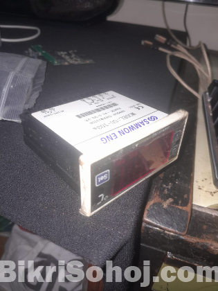 Samwon Eng Temperature & Humidity Controllers SU103S